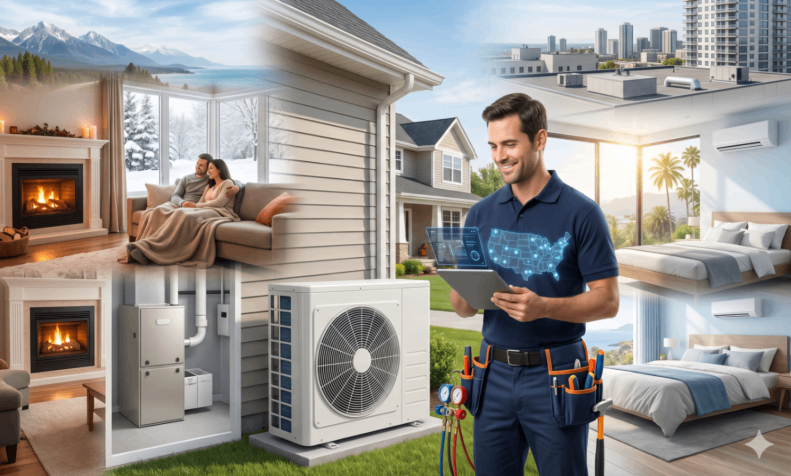 HVAC in Malone, NY